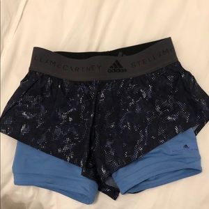 NEVER WORN Adidas x Stella McCartney running short